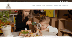 Desktop Screenshot of montessoriofsr.com